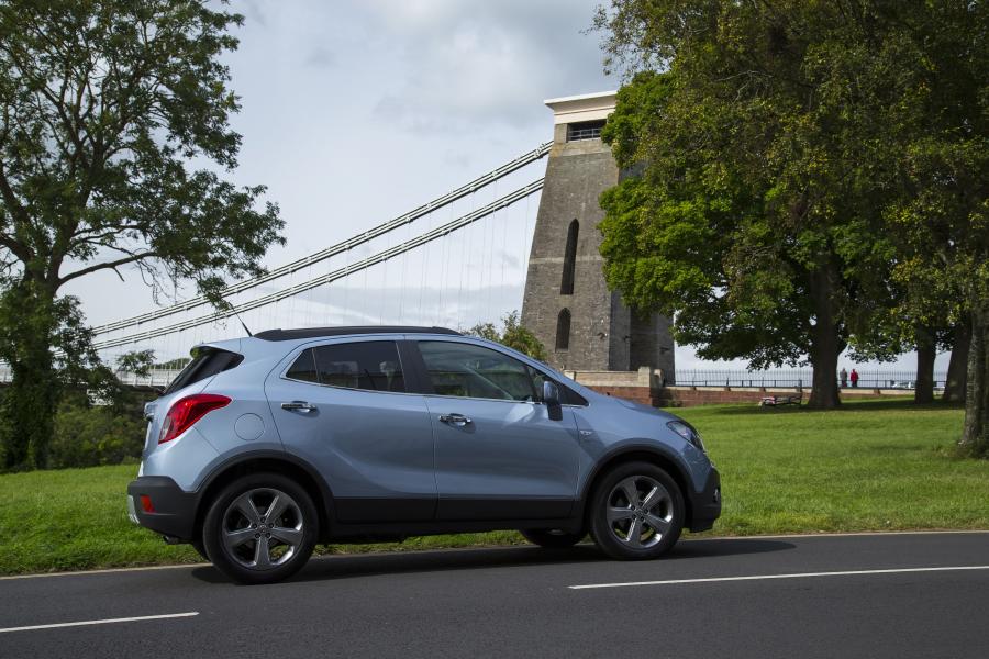  Vauxhall Mokka 2012 года  (фото 329 из 365)